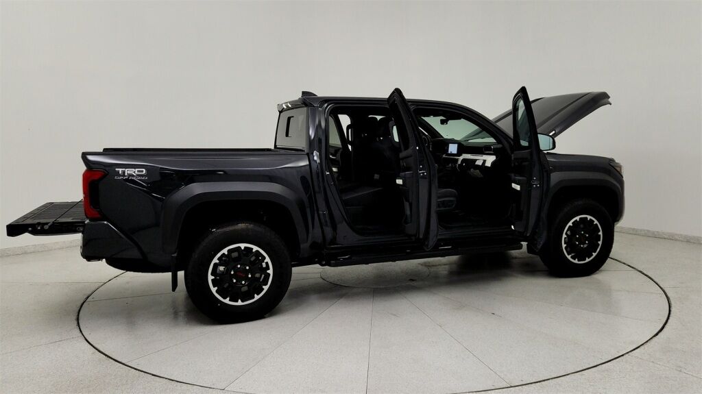 2024 Toyota Tacoma Hybrid TRD Off Road Laurel MD