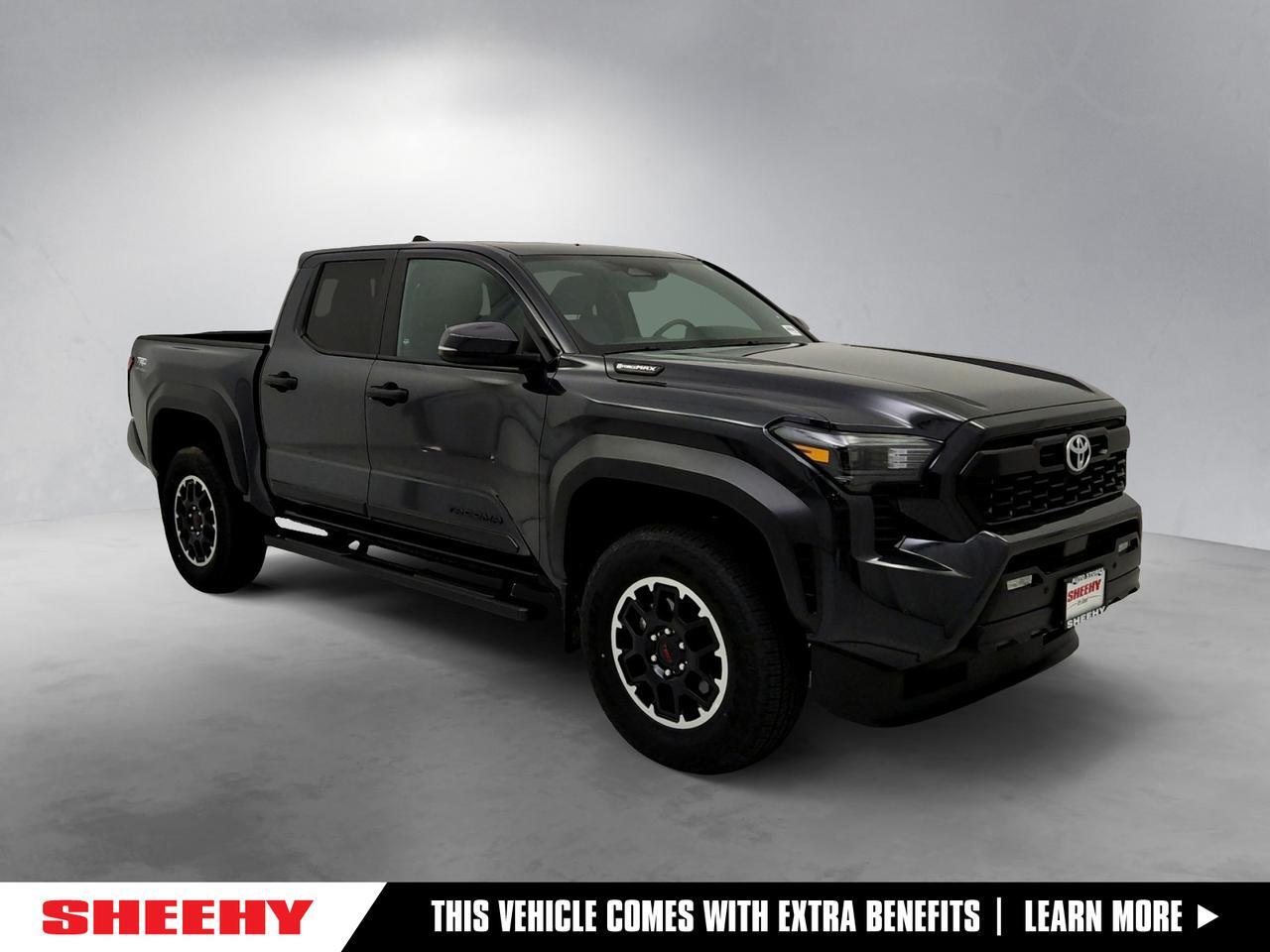 2024 Toyota Tacoma Hybrid