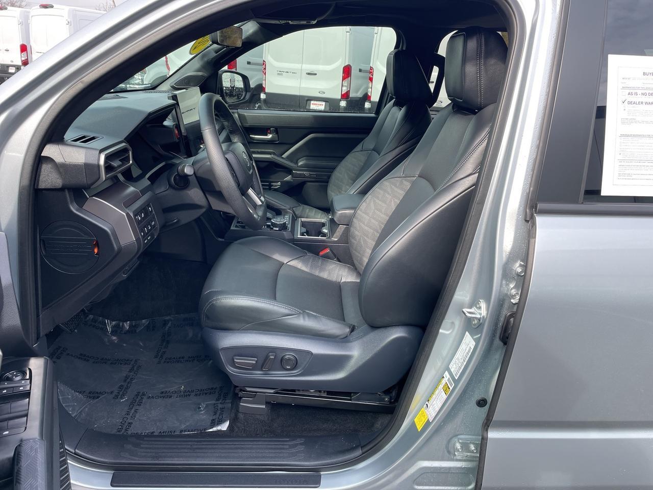 2024 Toyota Tacoma Hybrid TRD Off Road Springfield VA