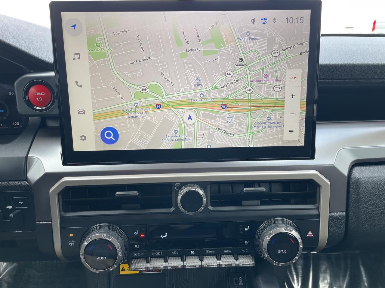 2024 Toyota Tacoma Hybrid TRD Off Road Springfield VA