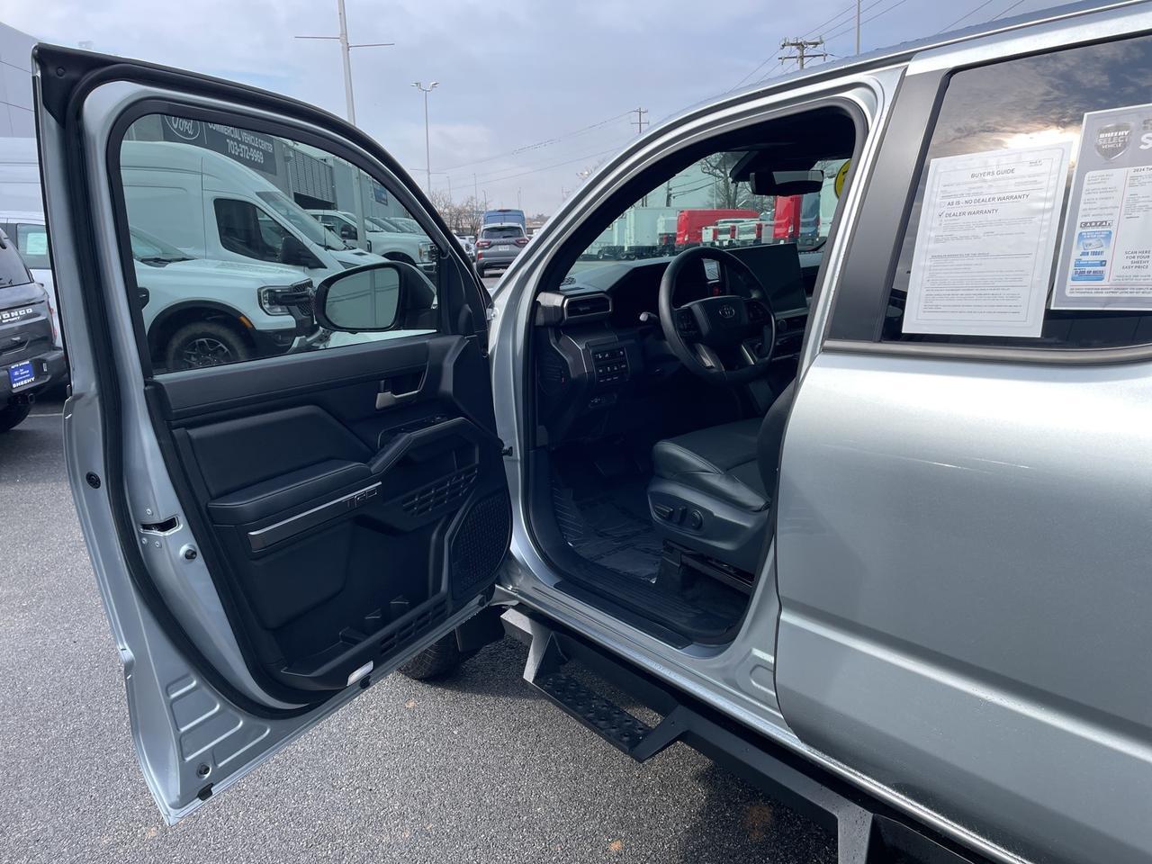 2024 Toyota Tacoma Hybrid TRD Off Road Springfield VA