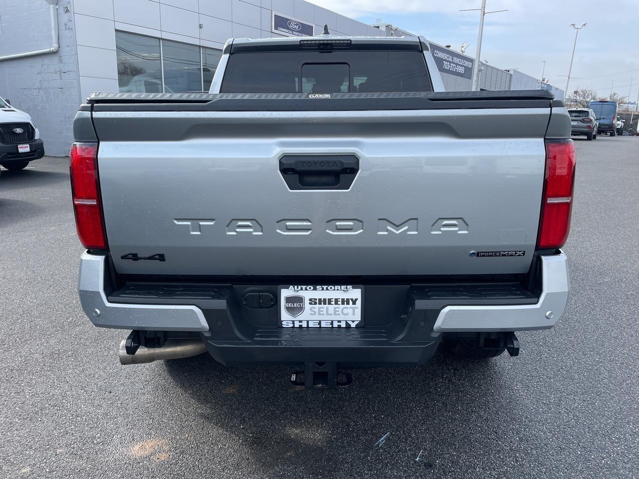 2024 Toyota Tacoma Hybrid TRD Off Road Springfield VA