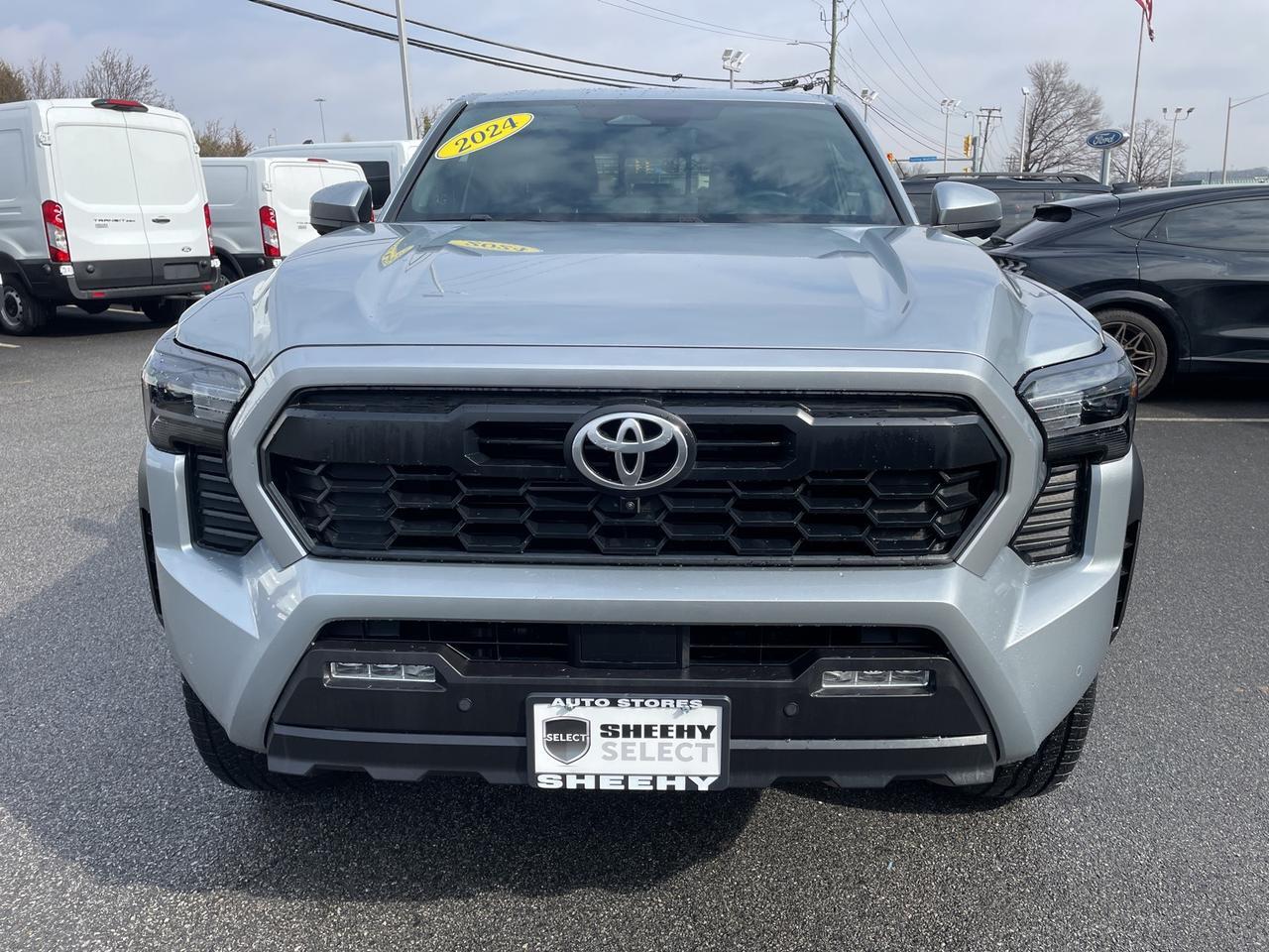 2024 Toyota Tacoma Hybrid TRD Off Road Springfield VA
