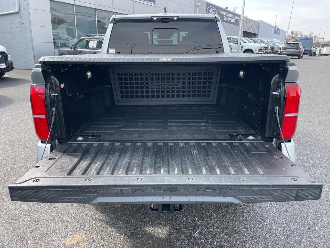 2024 Toyota Tacoma Hybrid TRD Off Road Springfield VA