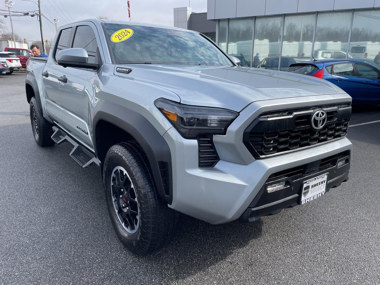 2024 Toyota Tacoma Hybrid