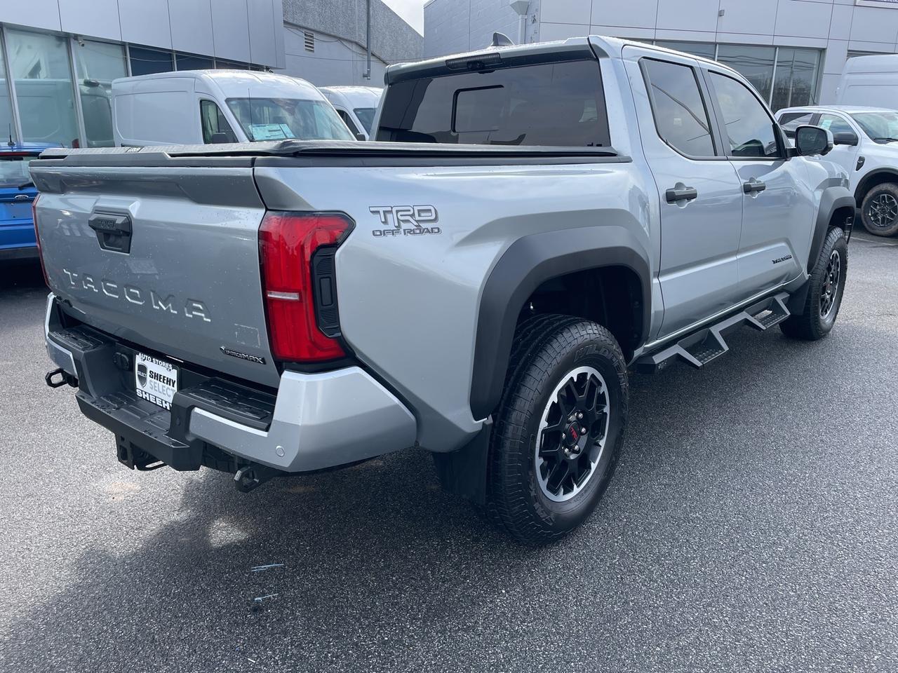 2024 Toyota Tacoma Hybrid TRD Off Road Springfield VA