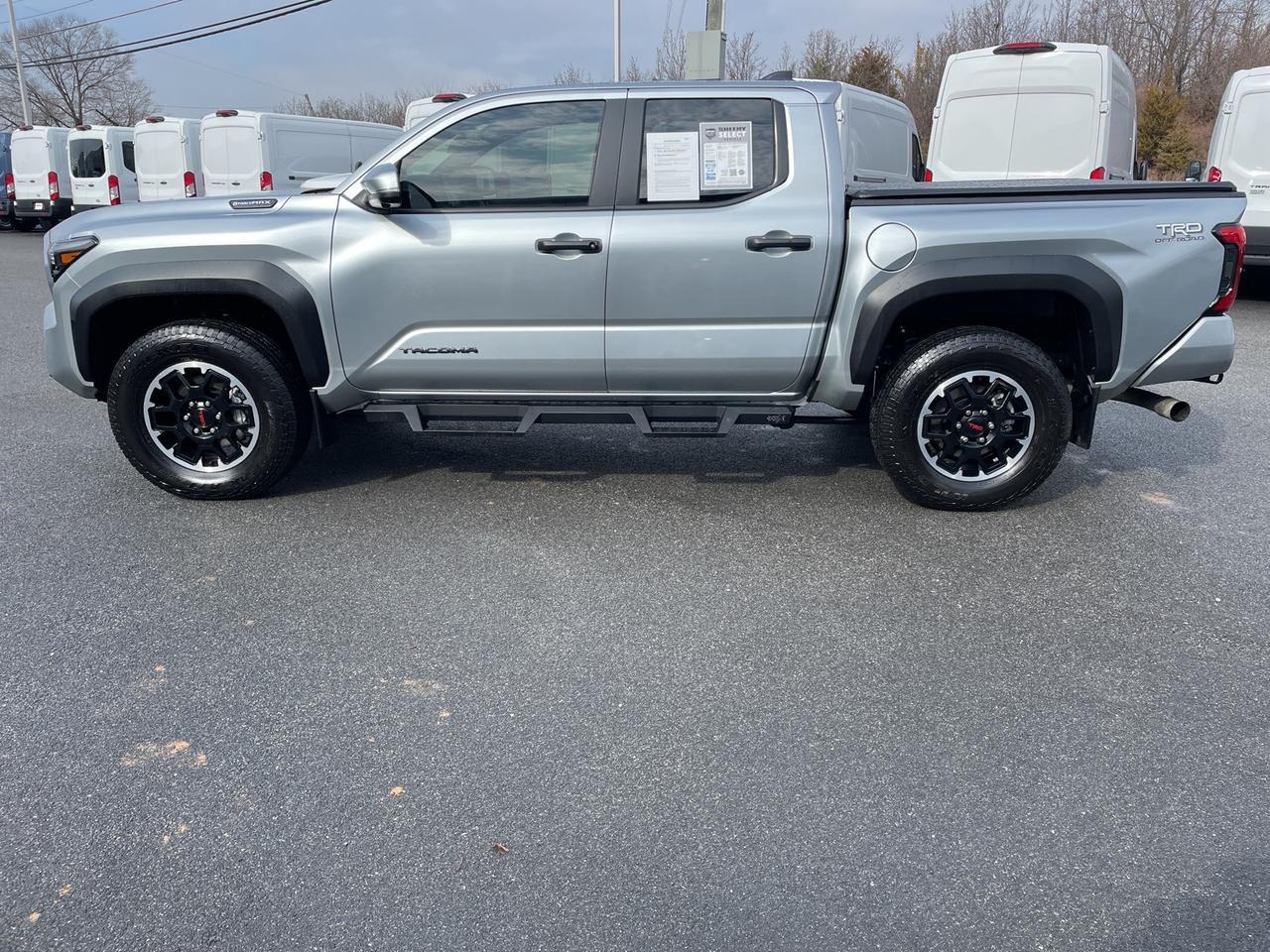 2024 Toyota Tacoma Hybrid TRD Off Road Springfield VA