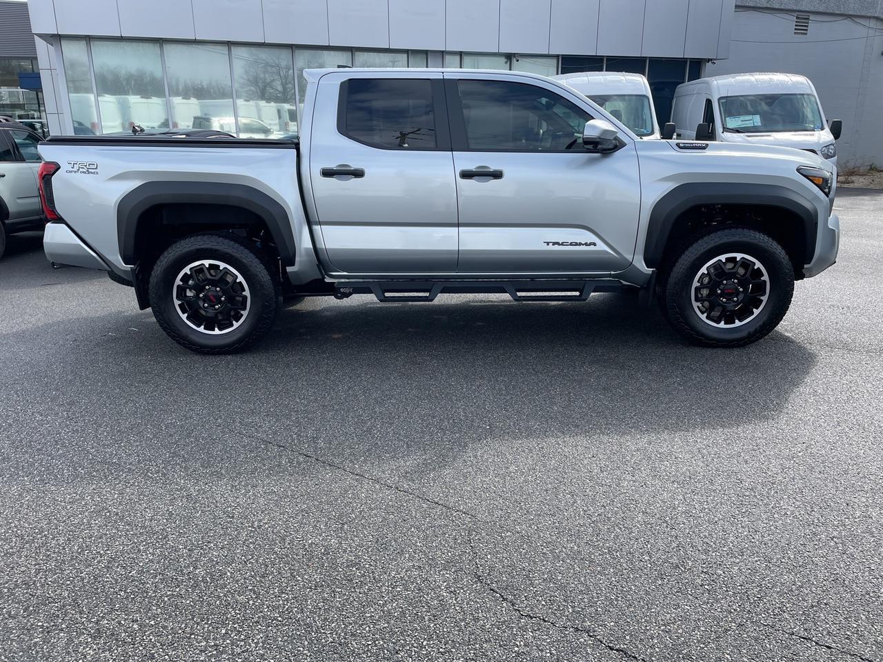 2024 Toyota Tacoma Hybrid TRD Off Road Springfield VA