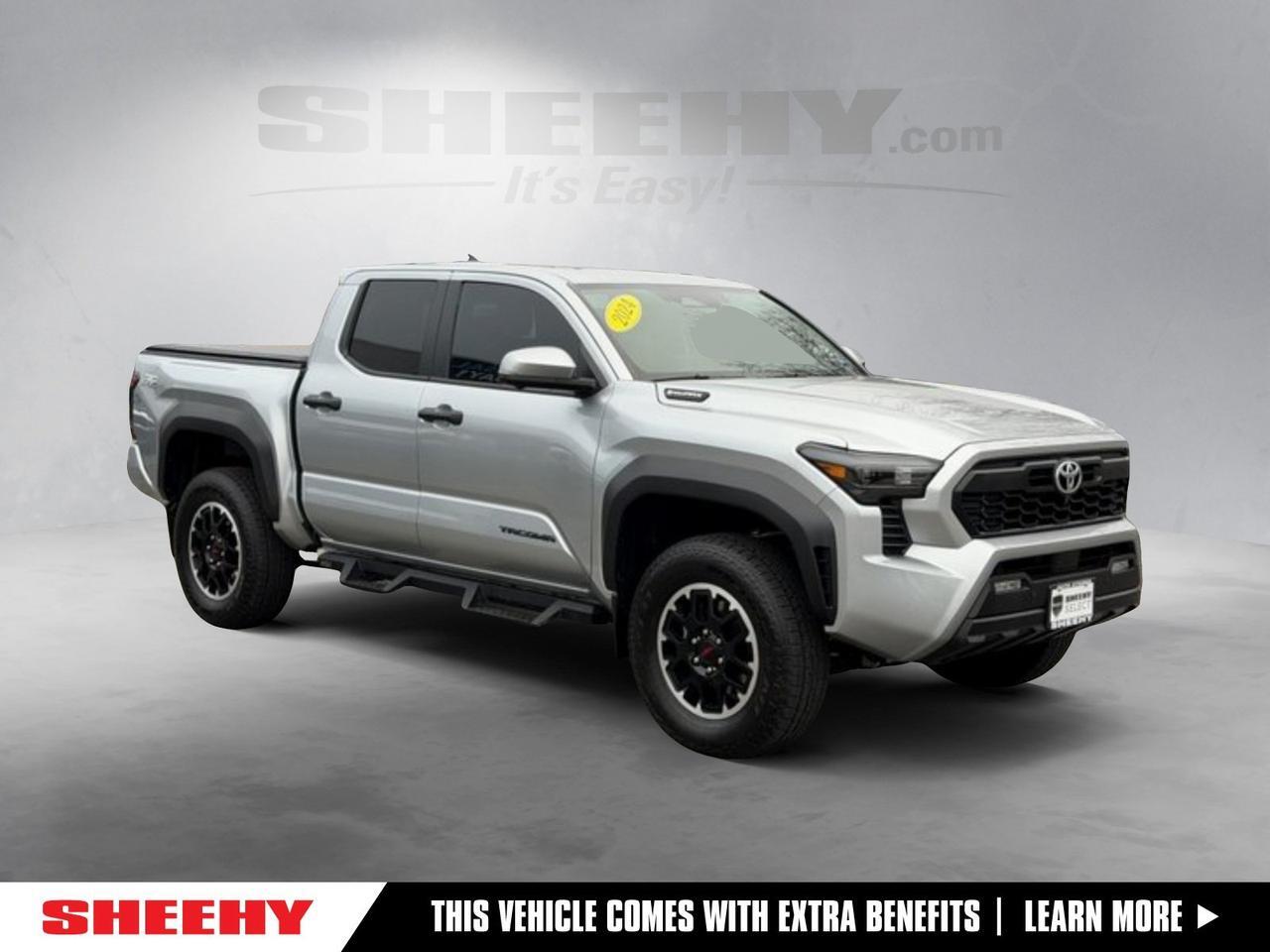 2024 Toyota Tacoma Hybrid
