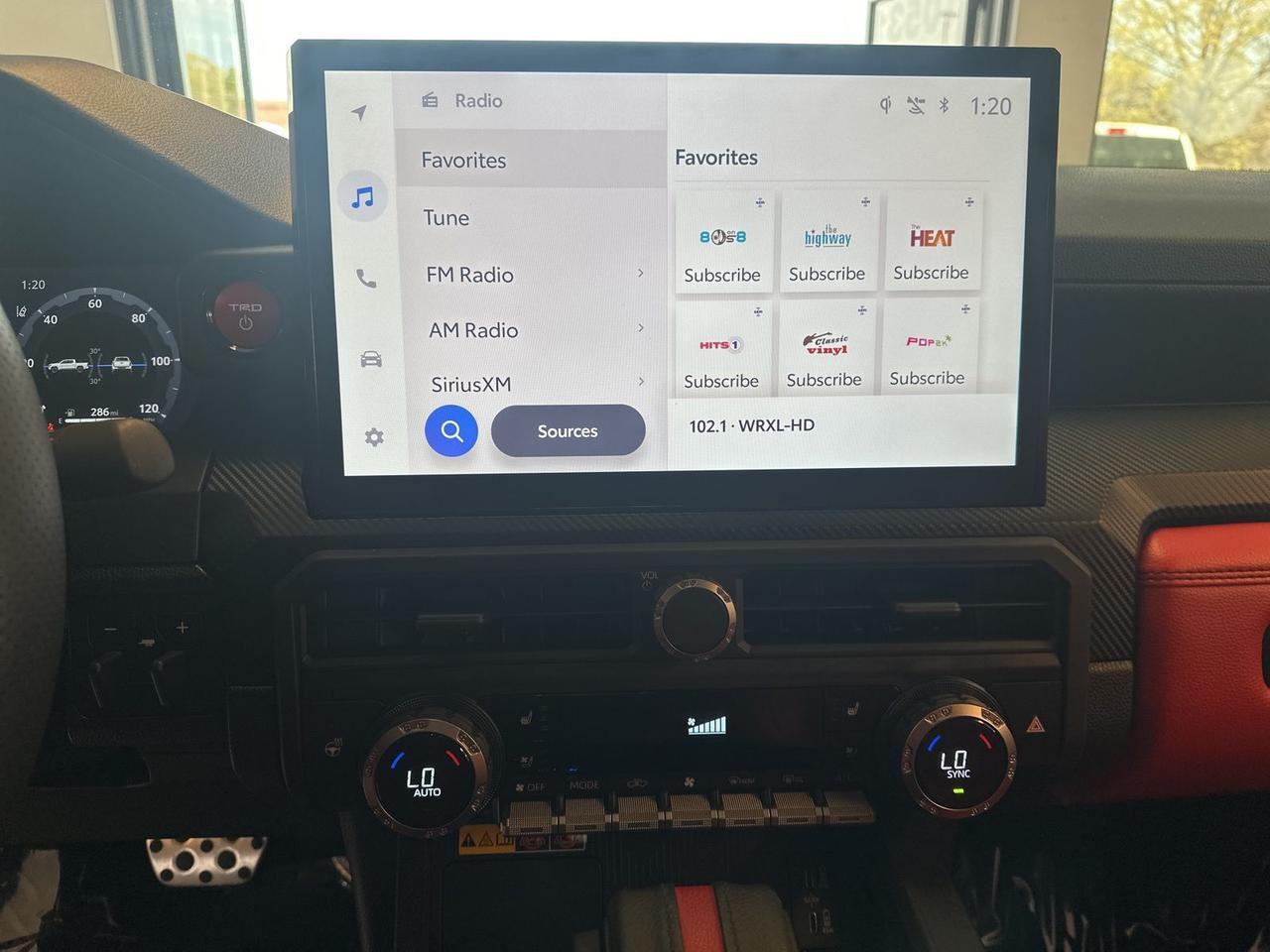 2024 Toyota Tacoma Hybrid TRD Pro Richmond VA