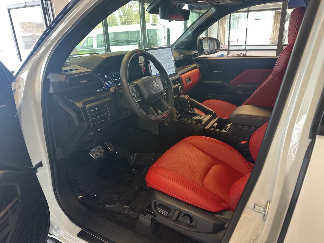 2024 Toyota Tacoma Hybrid TRD Pro Richmond VA