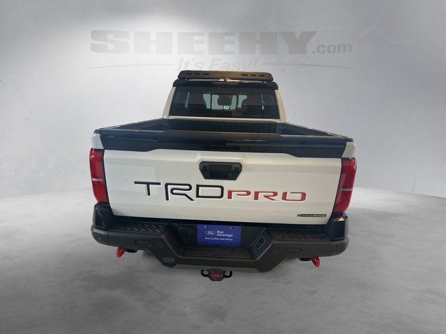 2024 Toyota Tacoma Hybrid TRD Pro Richmond VA