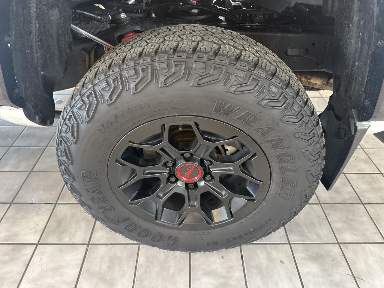 2024 Toyota Tacoma Hybrid TRD Pro Richmond VA