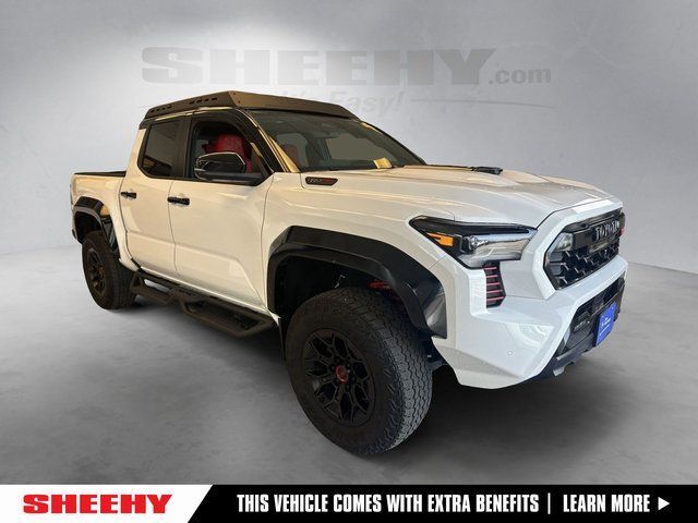 2024 Toyota Tacoma Hybrid