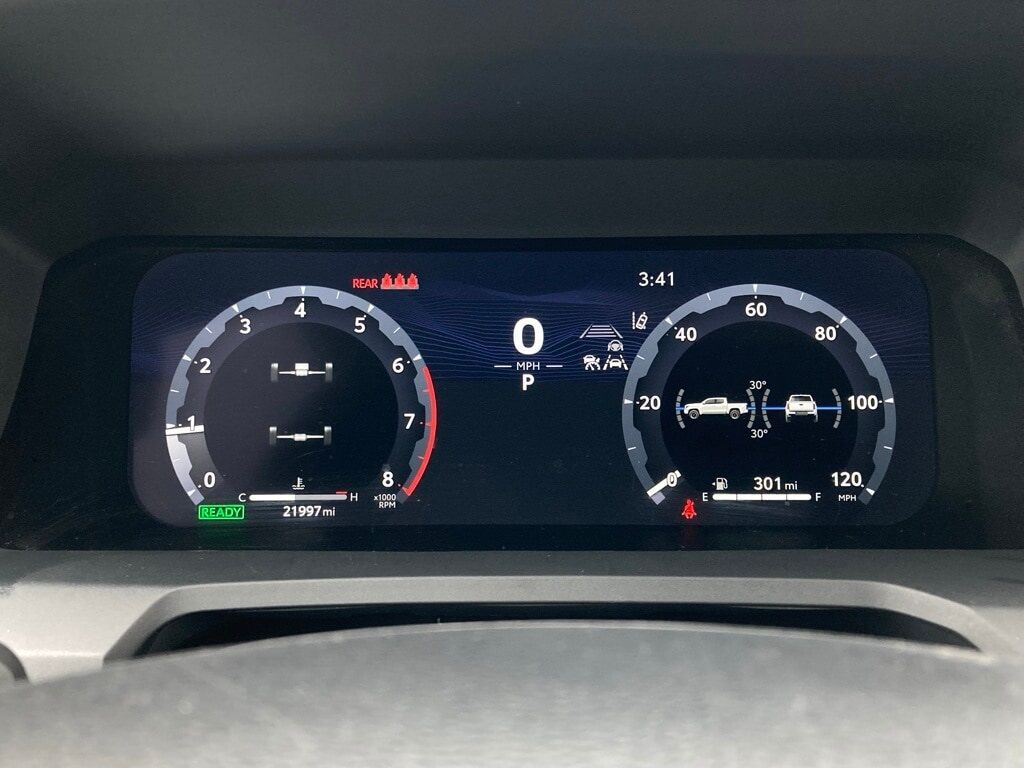 2024 Toyota Tacoma Hybrid TRD Sport San Antonio TX