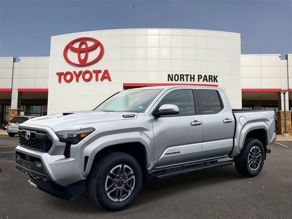 2024 Toyota Tacoma Hybrid