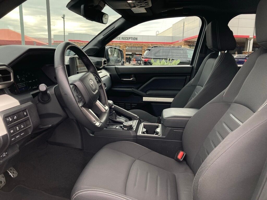 2024 Toyota Tacoma Hybrid TRD Sport San Antonio TX