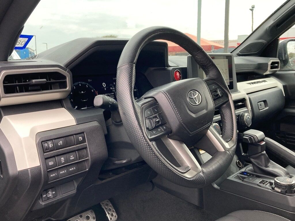 2024 Toyota Tacoma Hybrid TRD Sport San Antonio TX