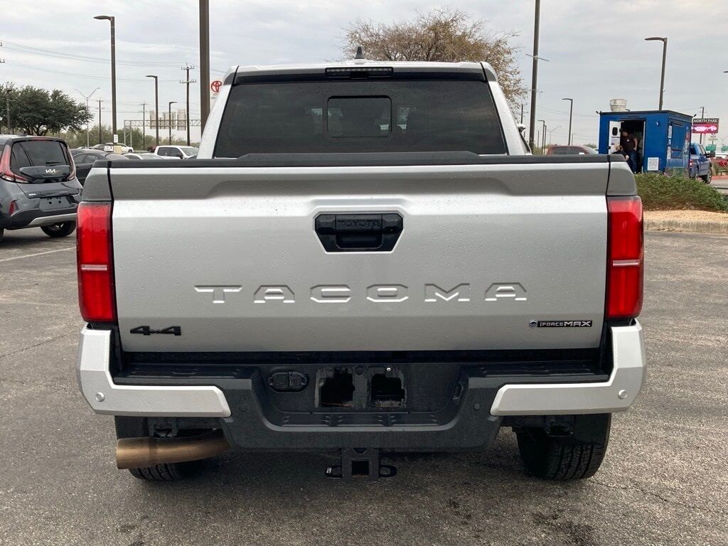 2024 Toyota Tacoma Hybrid TRD Sport San Antonio TX