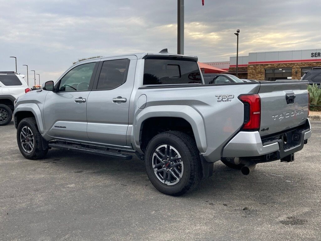 2024 Toyota Tacoma Hybrid TRD Sport San Antonio TX