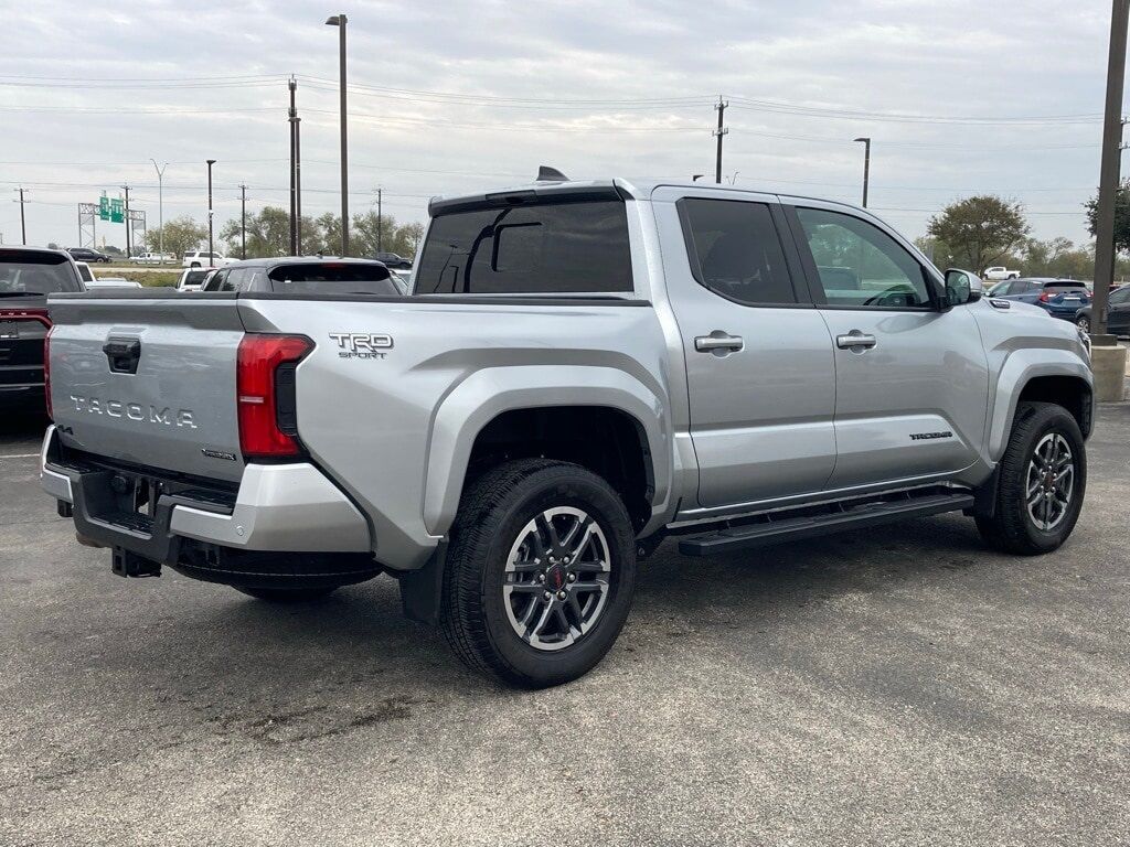 2024 Toyota Tacoma Hybrid TRD Sport San Antonio TX