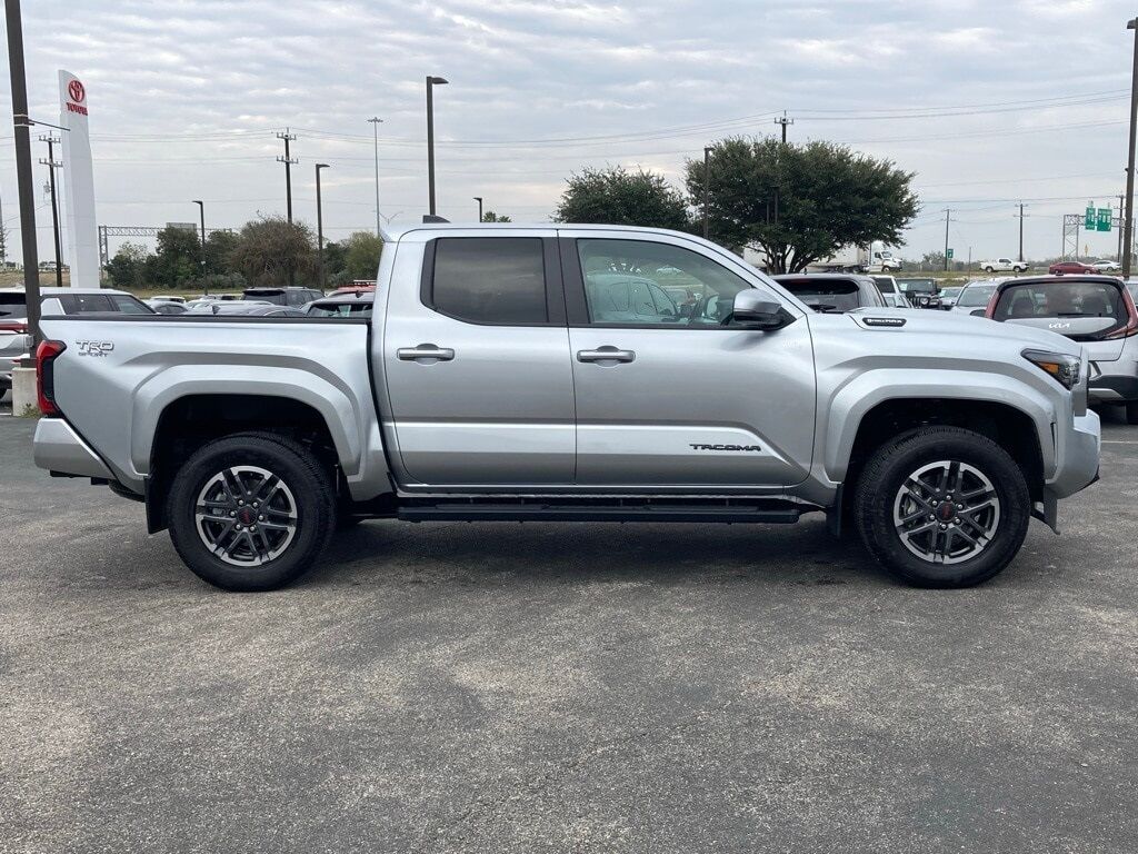 2024 Toyota Tacoma Hybrid TRD Sport San Antonio TX