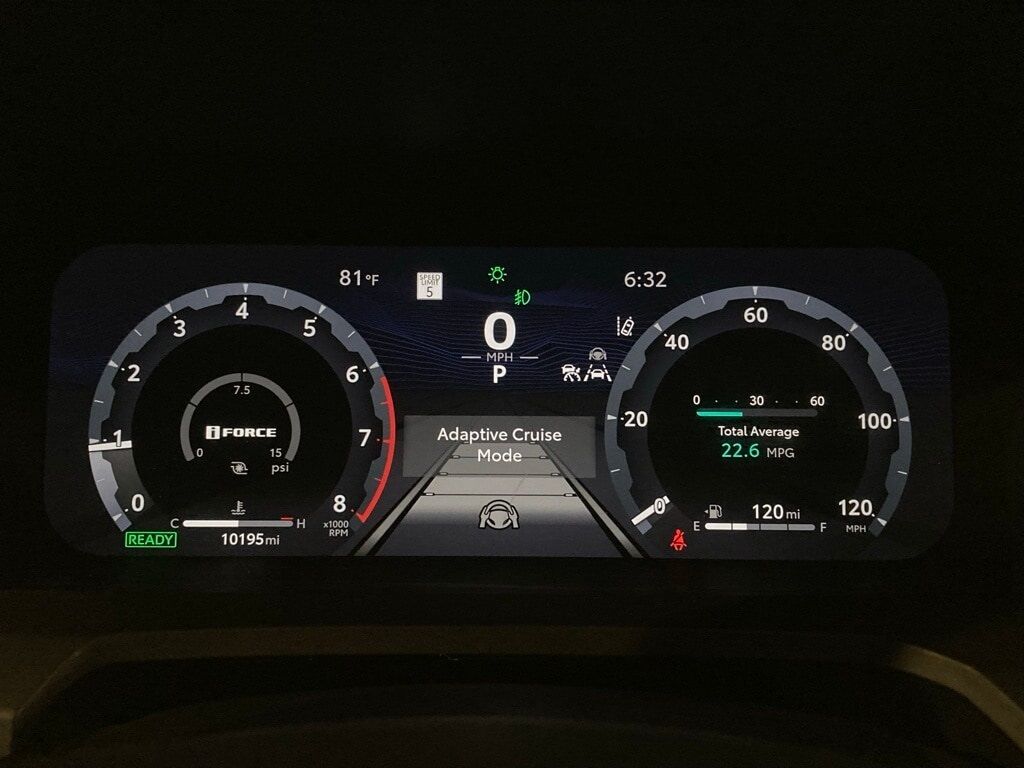 2024 Toyota Tacoma Hybrid TRD Sport San Antonio TX