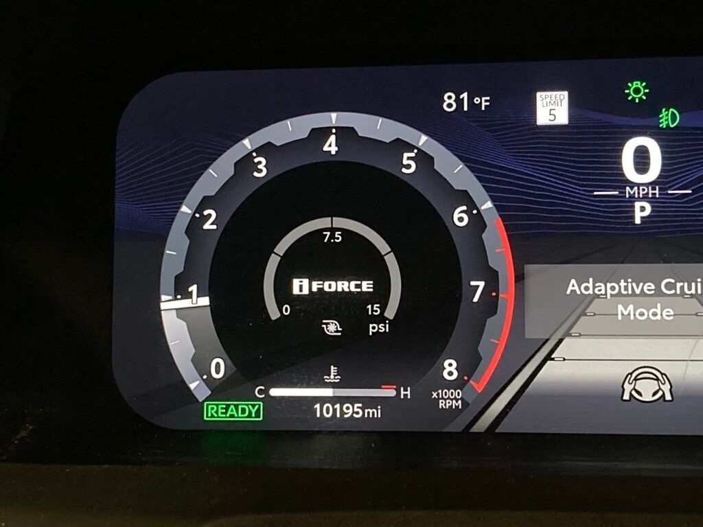 2024 Toyota Tacoma Hybrid TRD Sport San Antonio TX