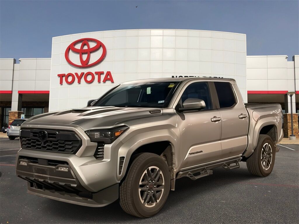 2024 Toyota Tacoma Hybrid TRD Sport San Antonio TX