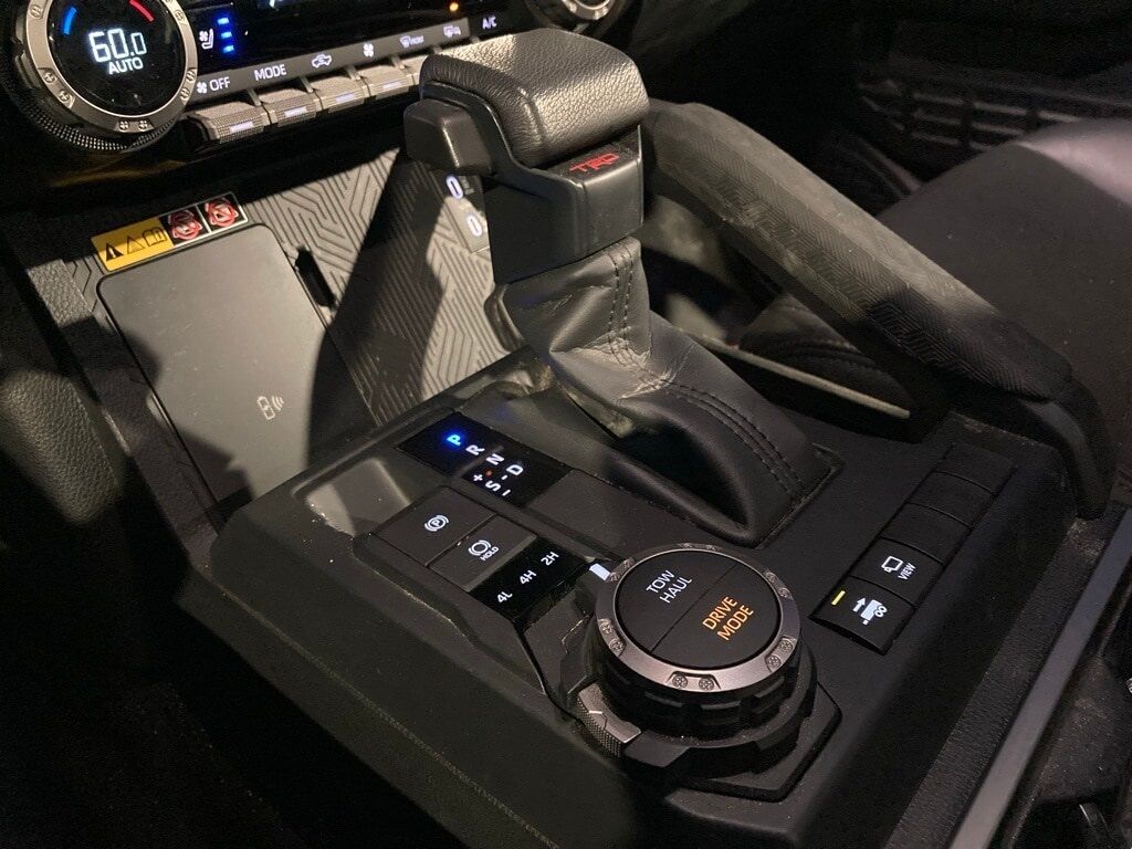 2024 Toyota Tacoma Hybrid TRD Sport San Antonio TX