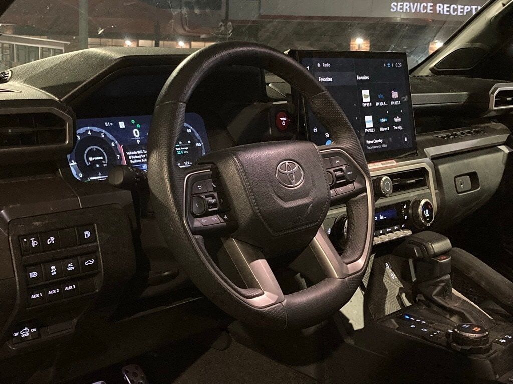 2024 Toyota Tacoma Hybrid TRD Sport San Antonio TX