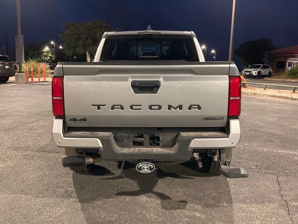 2024 Toyota Tacoma Hybrid TRD Sport San Antonio TX