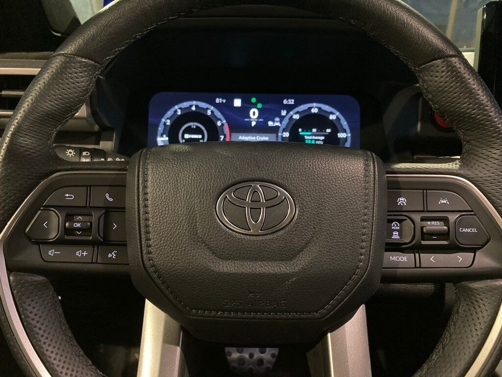 2024 Toyota Tacoma Hybrid TRD Sport San Antonio TX