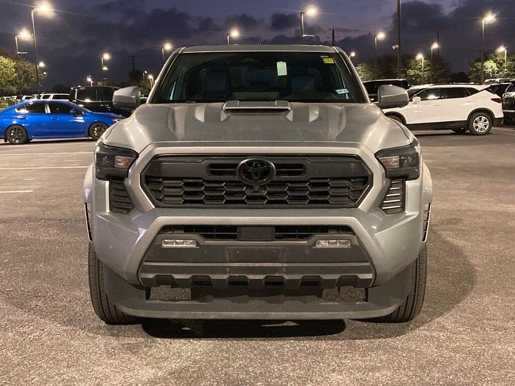 2024 Toyota Tacoma Hybrid TRD Sport San Antonio TX