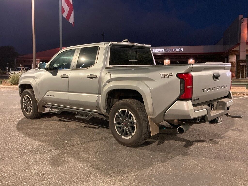 2024 Toyota Tacoma Hybrid TRD Sport San Antonio TX