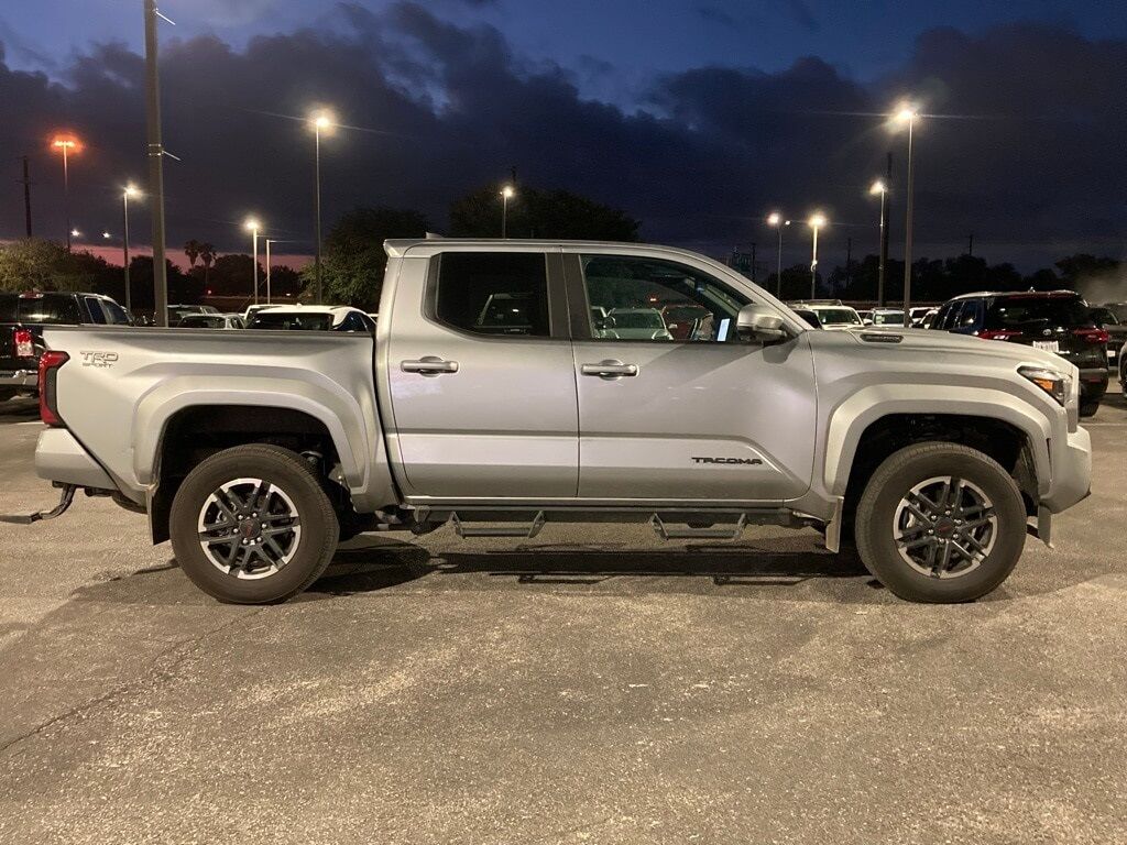 2024 Toyota Tacoma Hybrid TRD Sport San Antonio TX