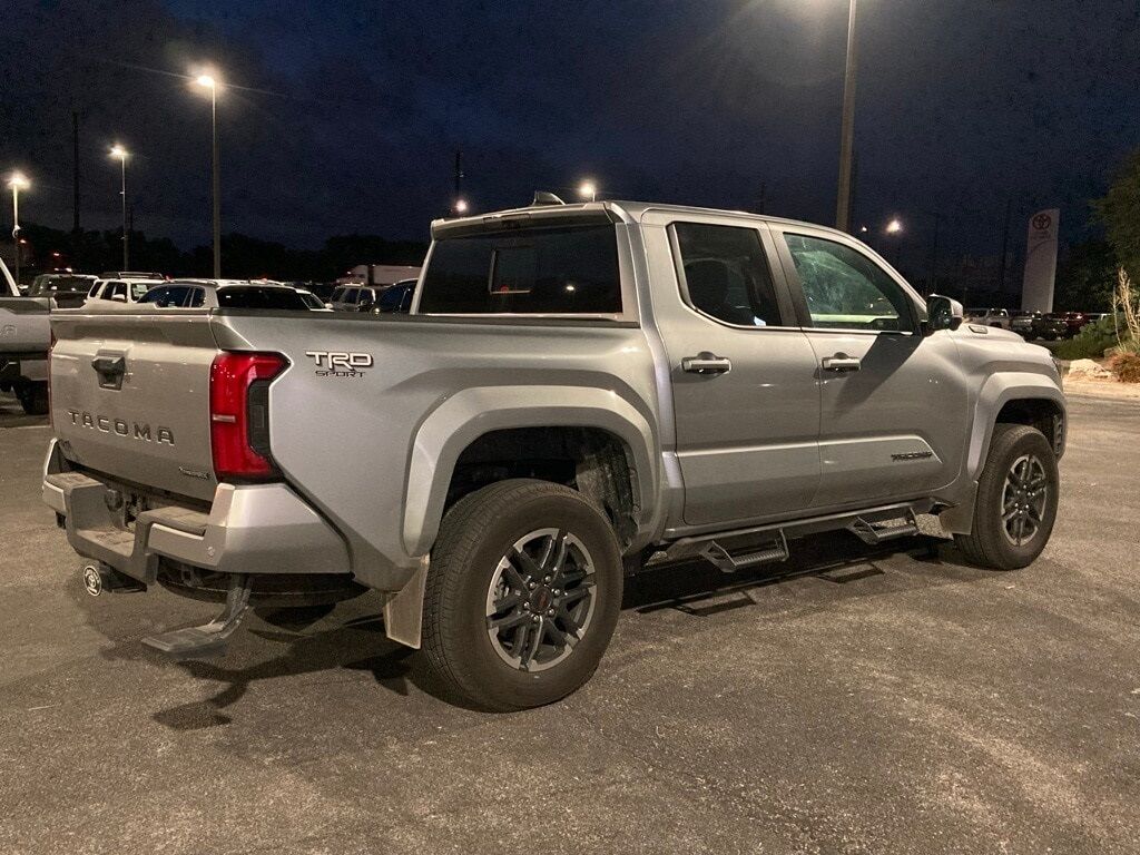 2024 Toyota Tacoma Hybrid TRD Sport San Antonio TX