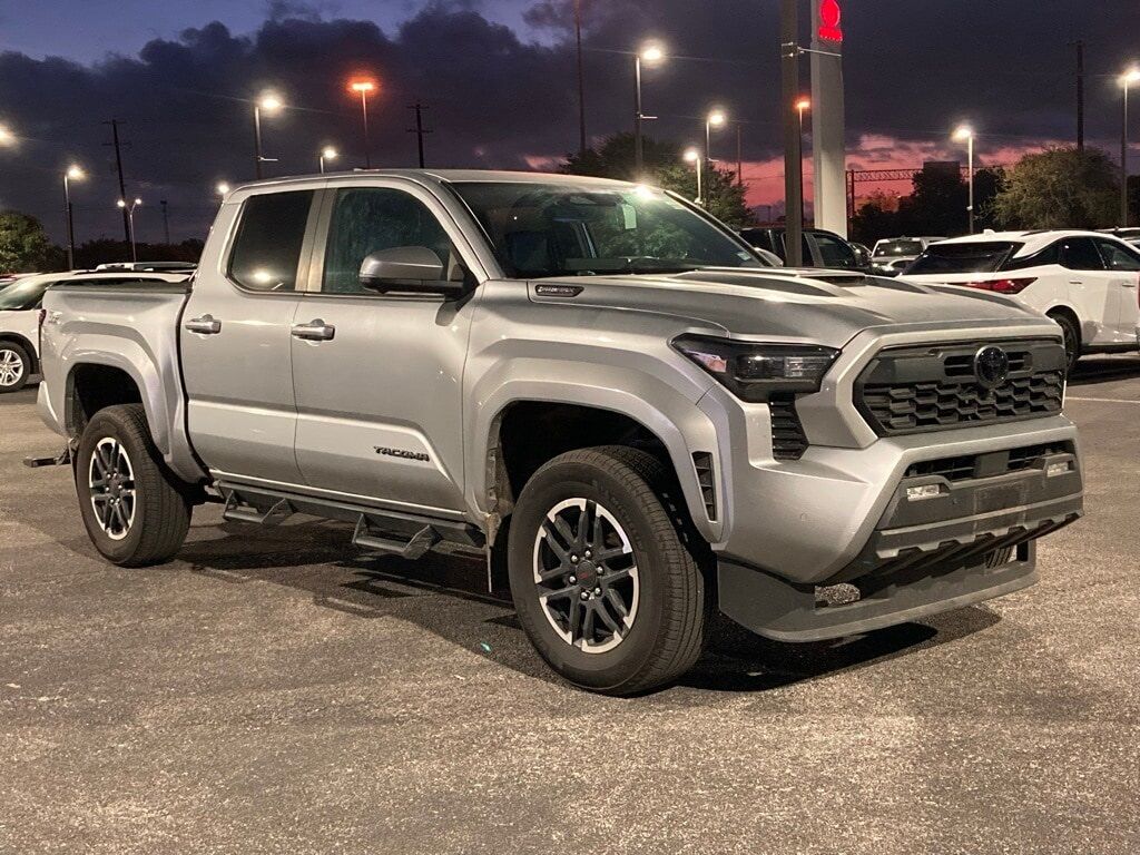 2024 Toyota Tacoma Hybrid TRD Sport San Antonio TX