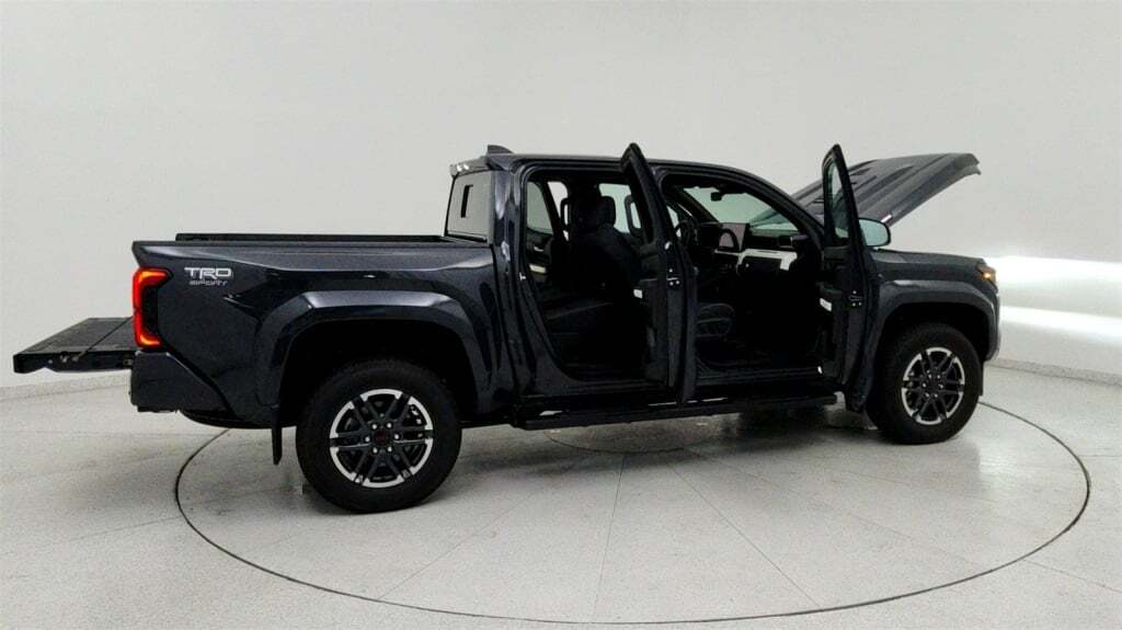 2024 Toyota Tacoma Hybrid TRD Sport Laurel MD