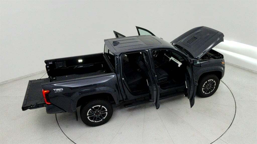 2024 Toyota Tacoma Hybrid TRD Sport Laurel MD