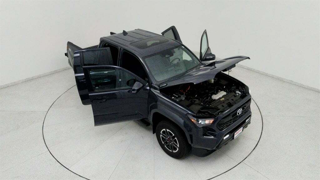2024 Toyota Tacoma Hybrid TRD Sport Laurel MD