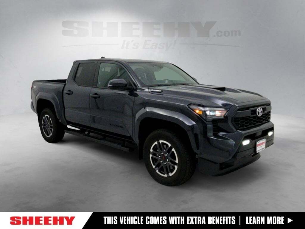 2024 Toyota Tacoma Hybrid TRD Sport Laurel MD