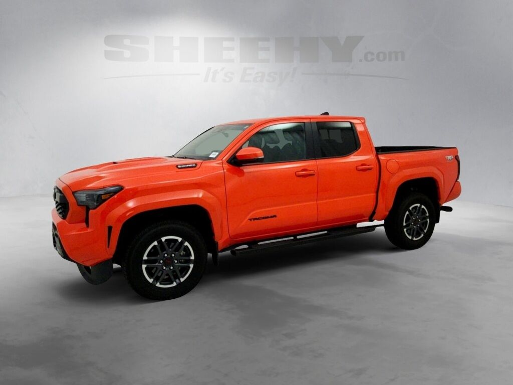 2024 Toyota Tacoma Hybrid TRD Sport Laurel MD
