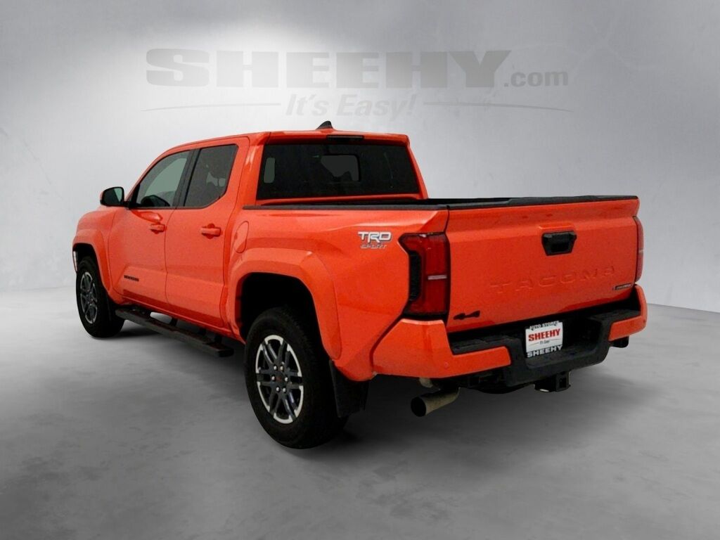 2024 Toyota Tacoma Hybrid TRD Sport Laurel MD