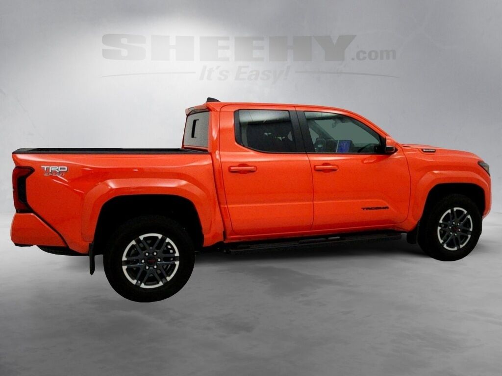 2024 Toyota Tacoma Hybrid TRD Sport Laurel MD