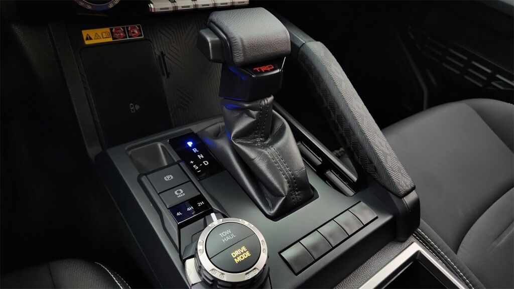 2024 Toyota Tacoma Hybrid TRD Sport Laurel MD