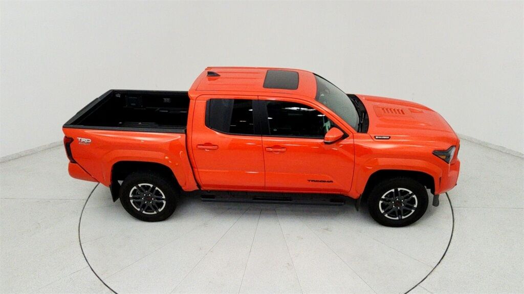2024 Toyota Tacoma Hybrid TRD Sport Laurel MD