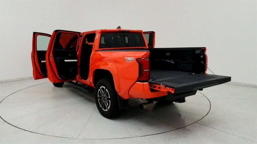 2024 Toyota Tacoma Hybrid TRD Sport Laurel MD