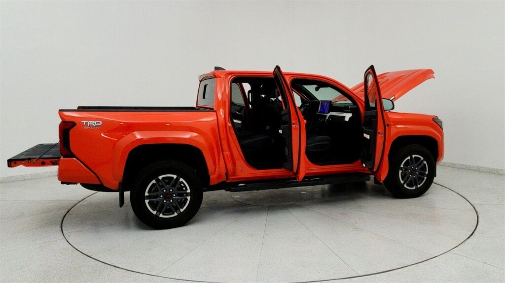 2024 Toyota Tacoma Hybrid TRD Sport Laurel MD