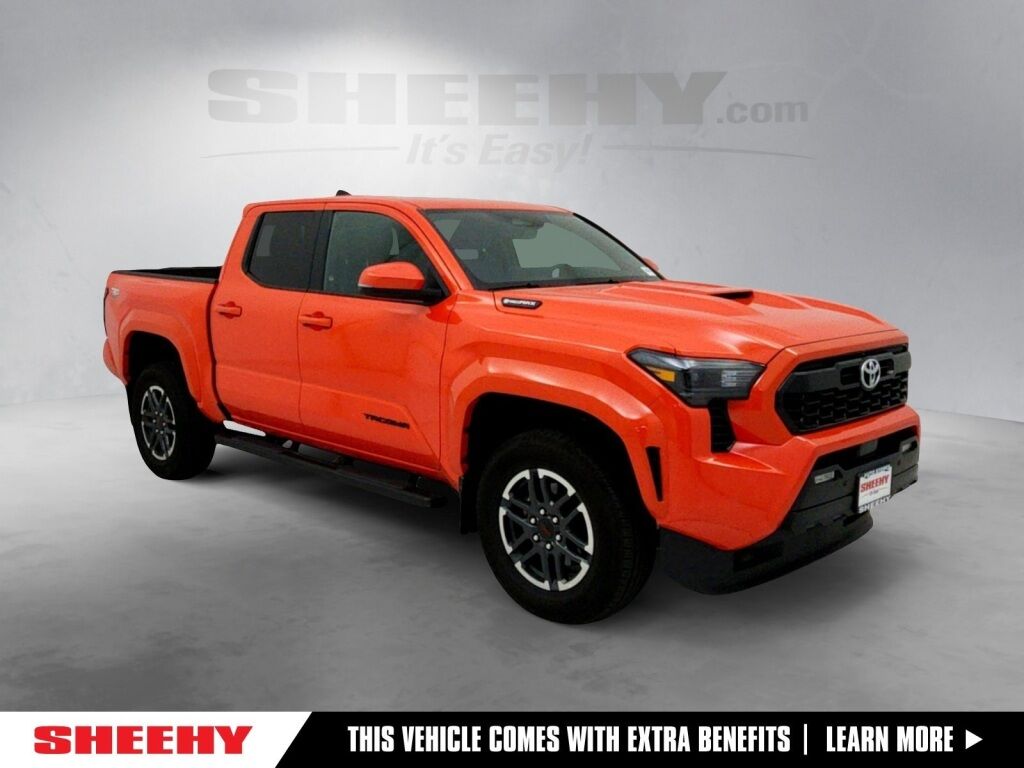 2024 Toyota Tacoma Hybrid TRD Sport Laurel MD